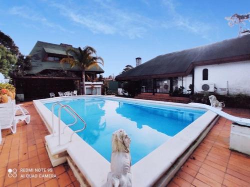 Hotel Palmeras Del Verdun Punta del Este Exterior foto